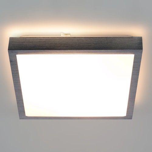 Deckenleuchte e27 eckig - e27,