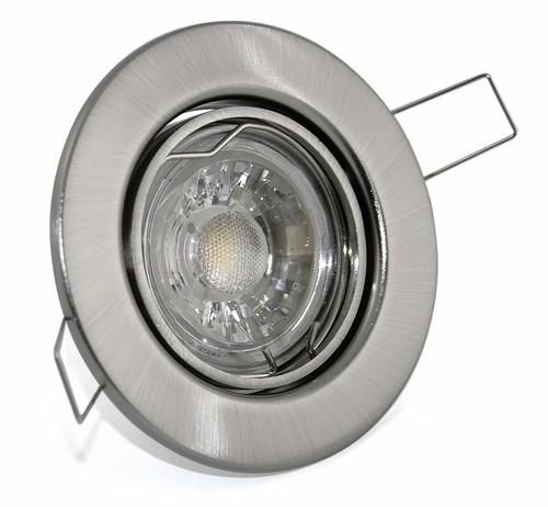 Led spot einbaustrahler - spot, set