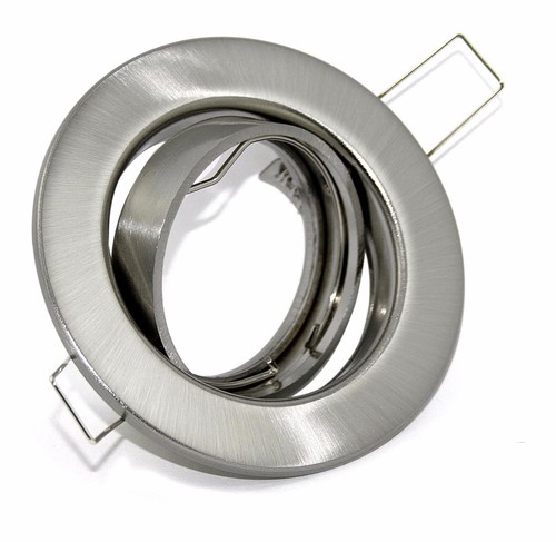 Led einbaurahmen gu10 230v - led,