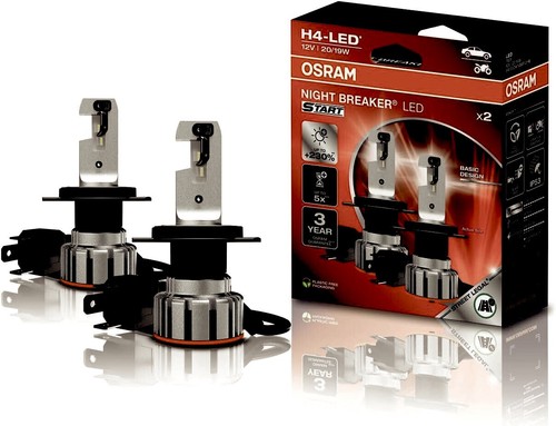 Osram night breaker - h4,