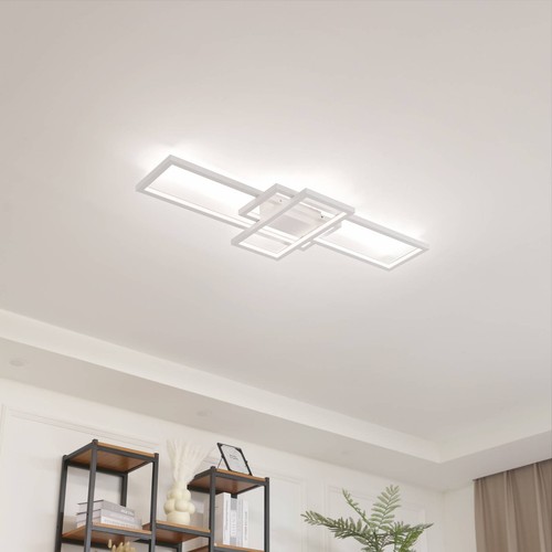 Lindby led deckenlampe - lindby, modern
