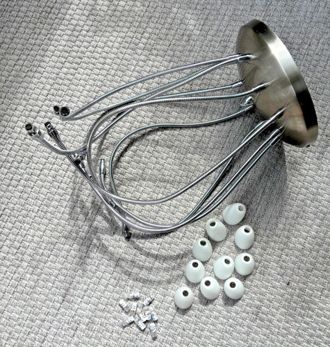 Deckenleuchte sputnik lampe - deckenleuchte,