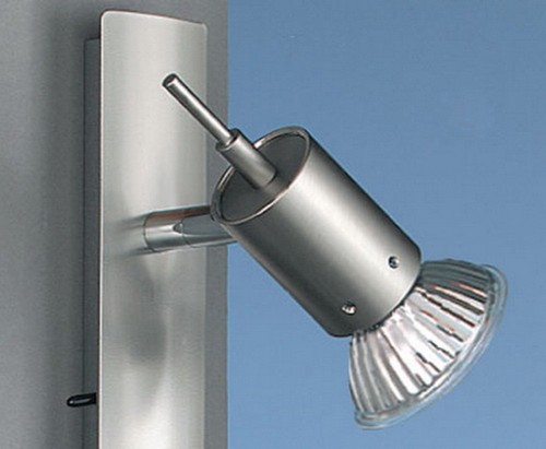 Leiste mit schalter nickel - schalter,