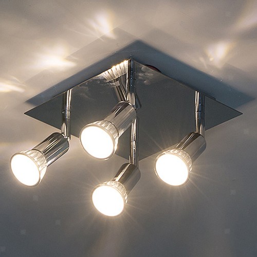Led deckenleuchte schwenkbar - led,