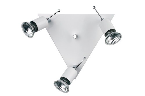 Trio dreieck flammig in - 3-flammig,