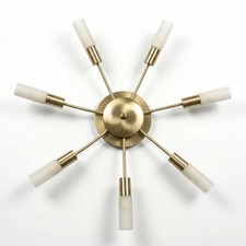 Deckenleuchte 7-armig mit E14