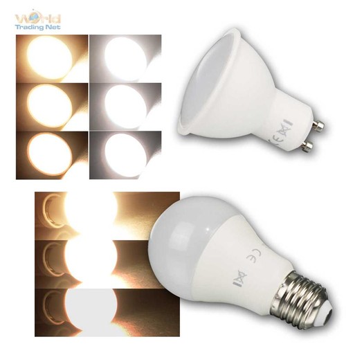 Led leuchtmittel stufen - led,