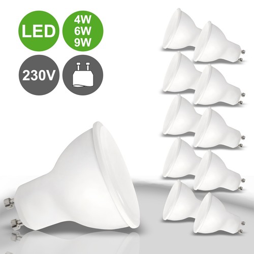 230v led leuchtmittel 9w - led,
