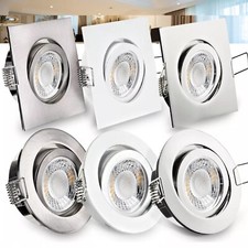 LED Einbaustrahler 230V