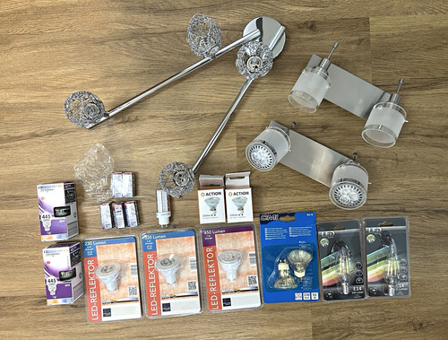 Lampen set deckenleuchten - deckenleuchten, +