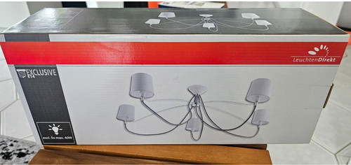 Leuchtendirekt deckenlampe - leuchtendirekt,