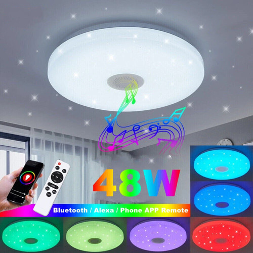 Led deckenlampe licht rgb - led,