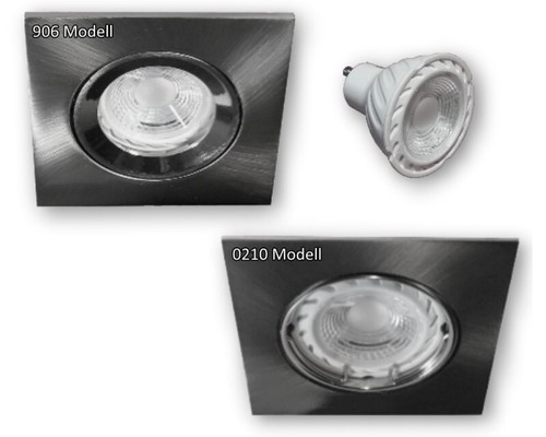 Led einbaustrahler dimmbar - einbaustrahler,