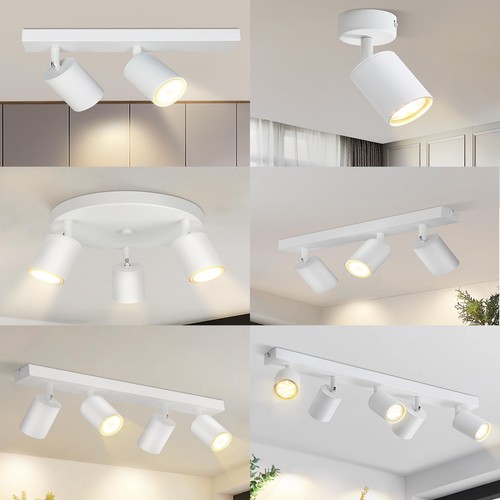 Led spotleuchte schwenkbar - led,