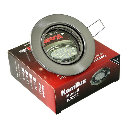 230v einbauleuchte k9222 tom - einbauleuchte,