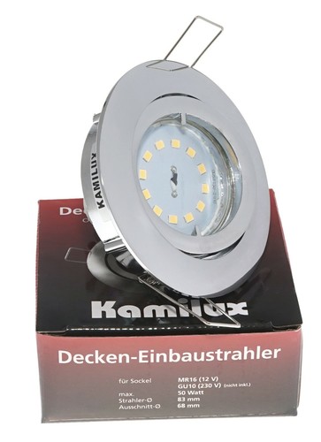 Led einbaulicht deckenleuchte - led,