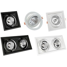 Spectrum Einbauleuchte MDD