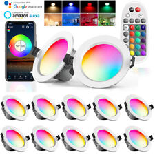 LED Einbaustrahler 5W 9W