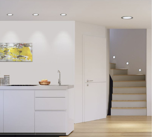 Panel 5cm led einbaulampe - panel,