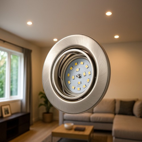 Led einbaustrahler 5watt - led,