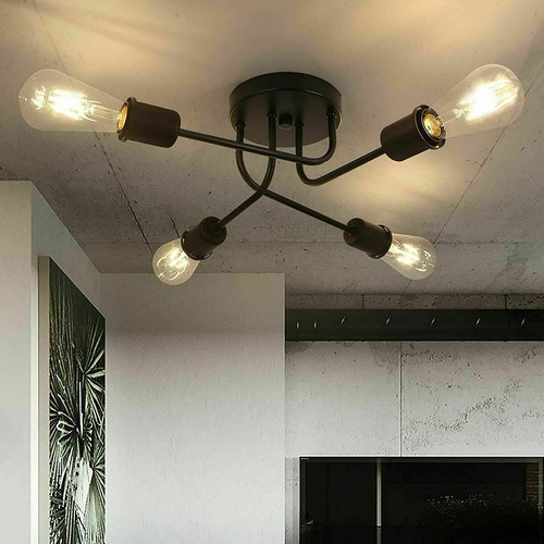Vintage deckenlampe retro - deckenlampe,
