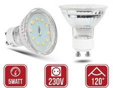 5Watt LED Leuchtmittel Lampe