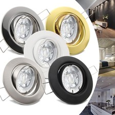 LED Einbaustrahler 230V 5W