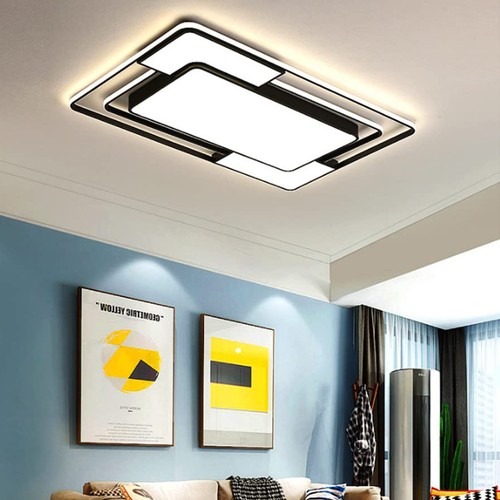 Dimmbar led deckenleuchte - led,