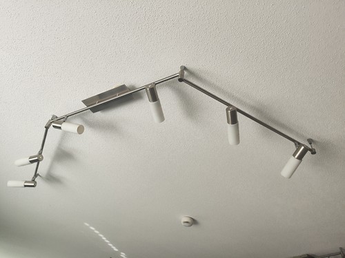 2er set eglo edelstahl - set,