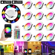 LED Einbaustrahler 5W 9W