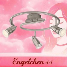 Deckenstrahler 3 flg. Spots