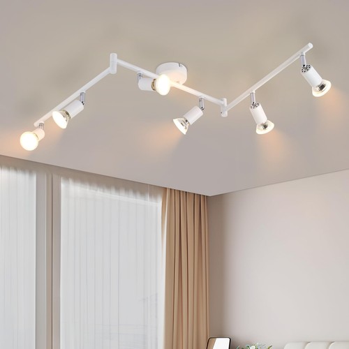 Deckenlampe gu10 verstellbar - deckenlampe,