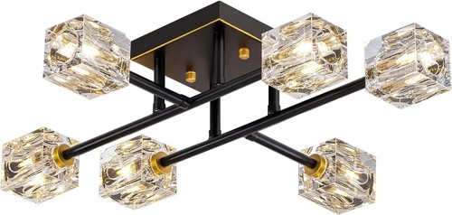Moderne schwarze kristall - moderne,