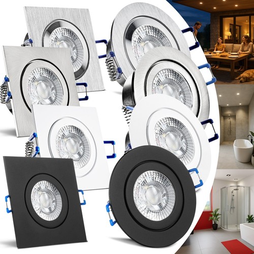 Decken spot led 230v ip44 - decken,