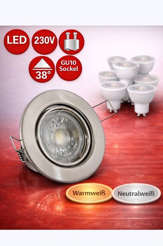 Led spot - 7w,
