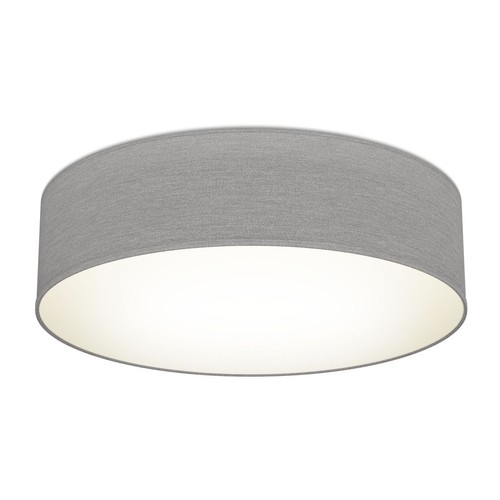 Deckenlampe stoff textilschirm - deckenlampe,