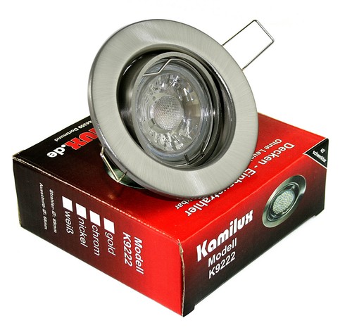 12v led spot einbaustrahler - 12v,