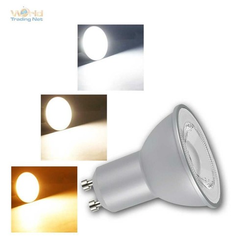 Gu10 strahler led 5 7w - gu10,