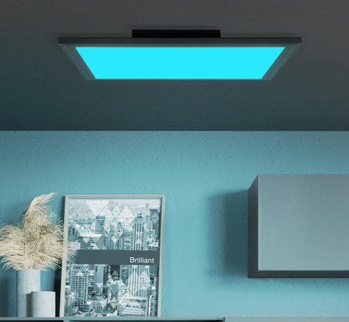 Led panel deckenleuchte - panel,