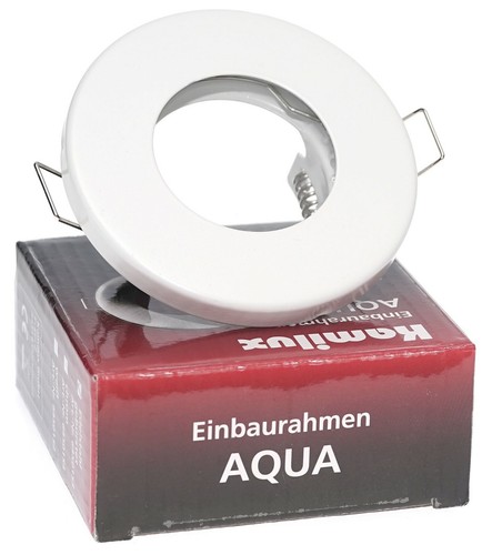 Aqua einbaustrahler ip65 bad - aqua,