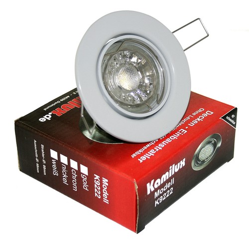 Kamilux led einbauleuchte - kamilux,