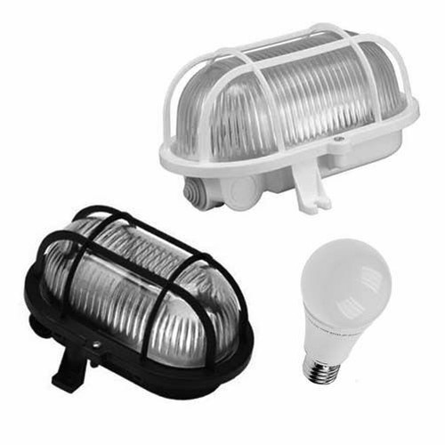 Leuchte lampe hof garage - hof,