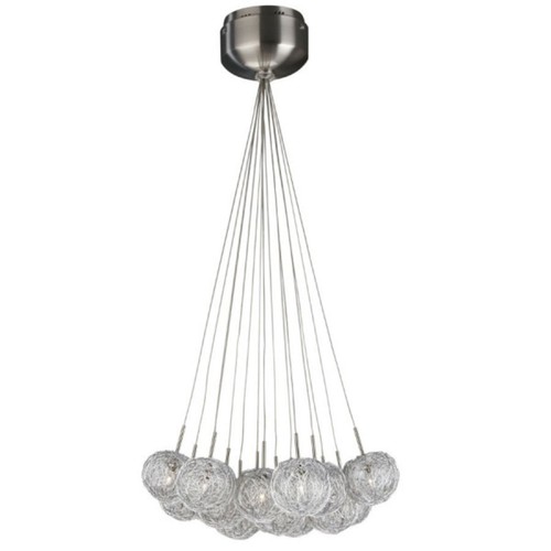 Halogen pendelleuchte - halogen, 15