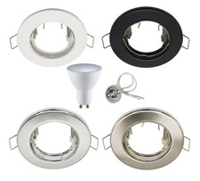 Alu Einbaustrahler EDO MURID