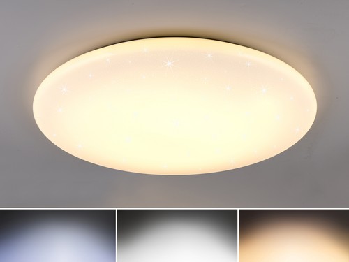 Große led deckenlampe - große,