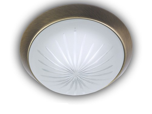 Runde deckenleuchte ø35cm - runde,