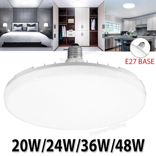 Led birnen e27 20w - e27, 48w
