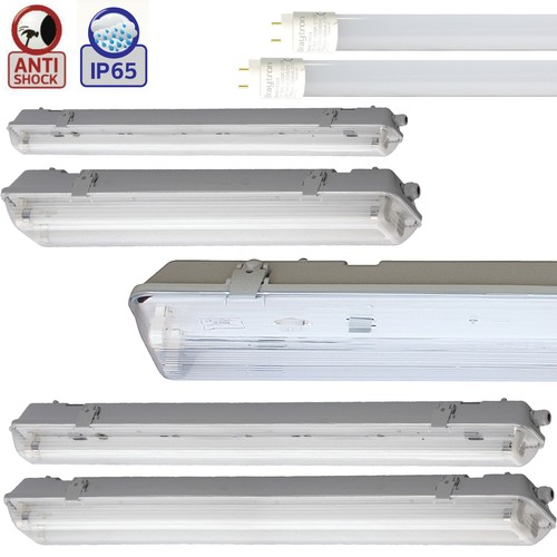 Led feuchtraumleuchte - led,