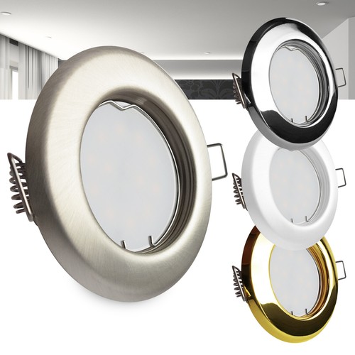 Led einbaustrahler deckenspot - einbaustrahler,
