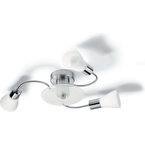 Led deckenleuchte echt glas - led,